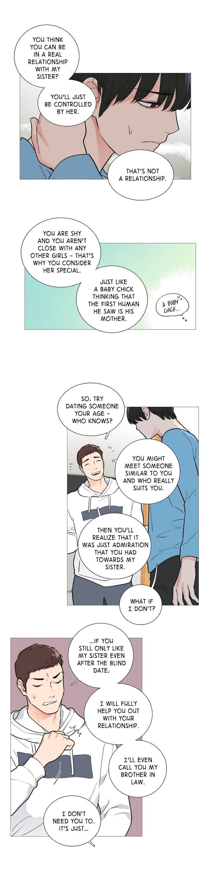 Sadistic Beauty chapter 21 page 10
