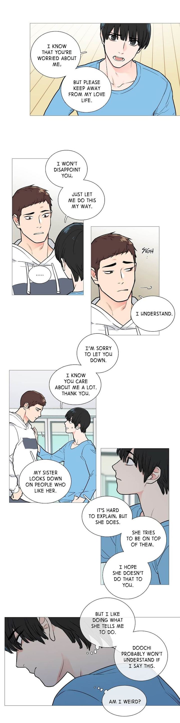 Sadistic Beauty chapter 21 page 11