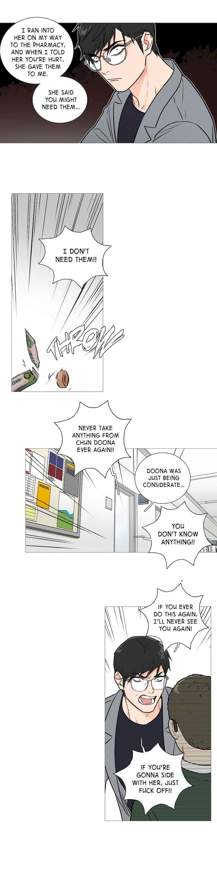 Sadistic Beauty chapter 21 page 14