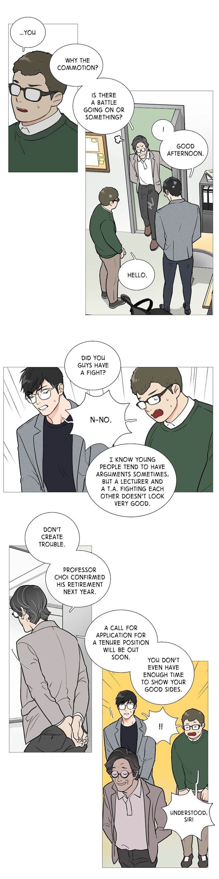 Sadistic Beauty chapter 21 page 15