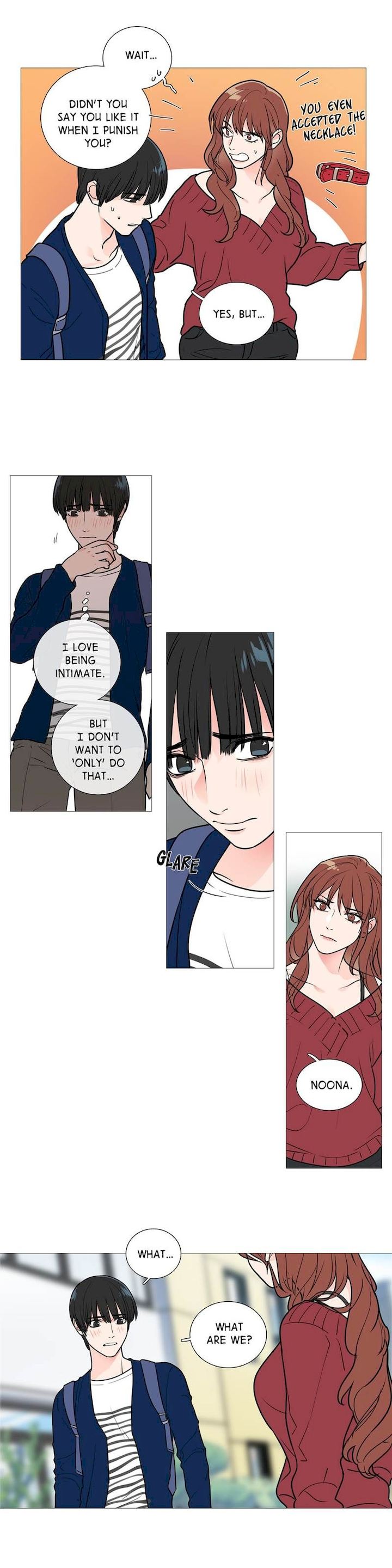 Sadistic Beauty chapter 22 page 3
