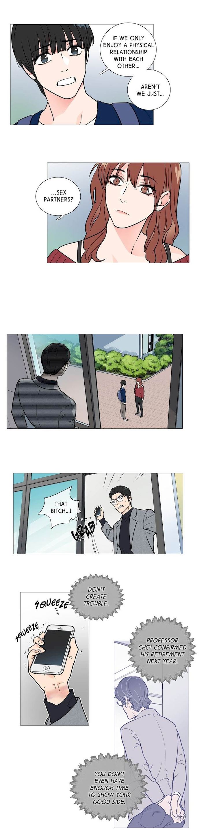 Sadistic Beauty chapter 22 page 4