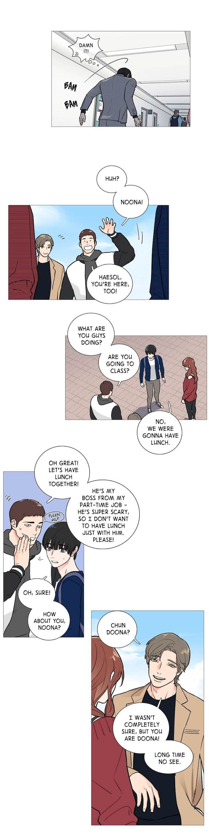 Sadistic Beauty chapter 22 page 5