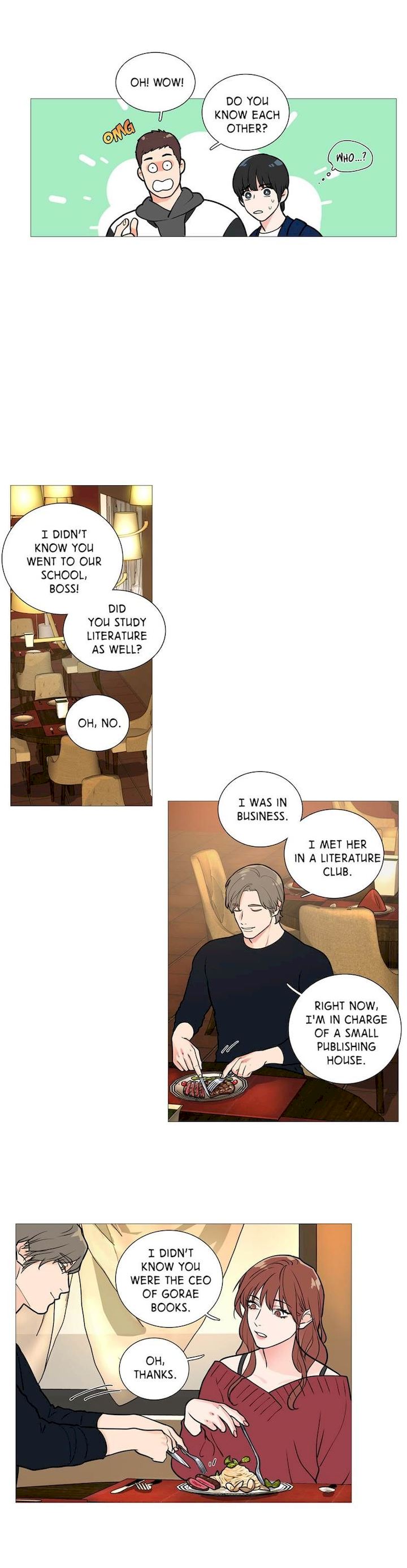Sadistic Beauty chapter 22 page 6