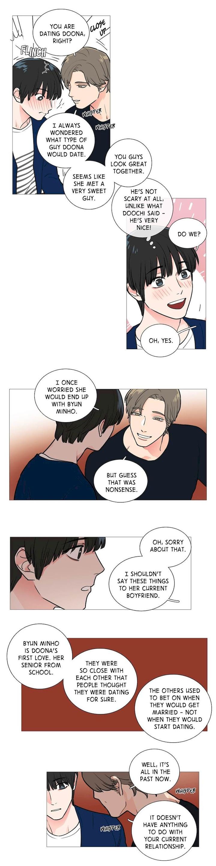 Sadistic Beauty chapter 22 page 8