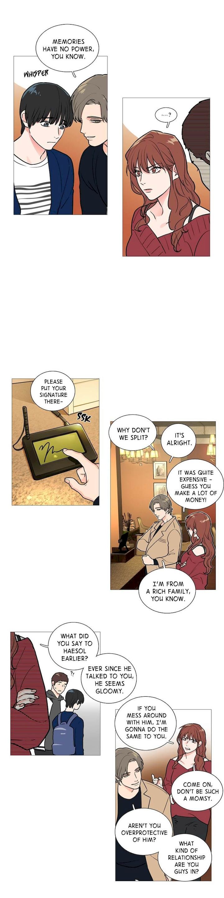Sadistic Beauty chapter 22 page 9