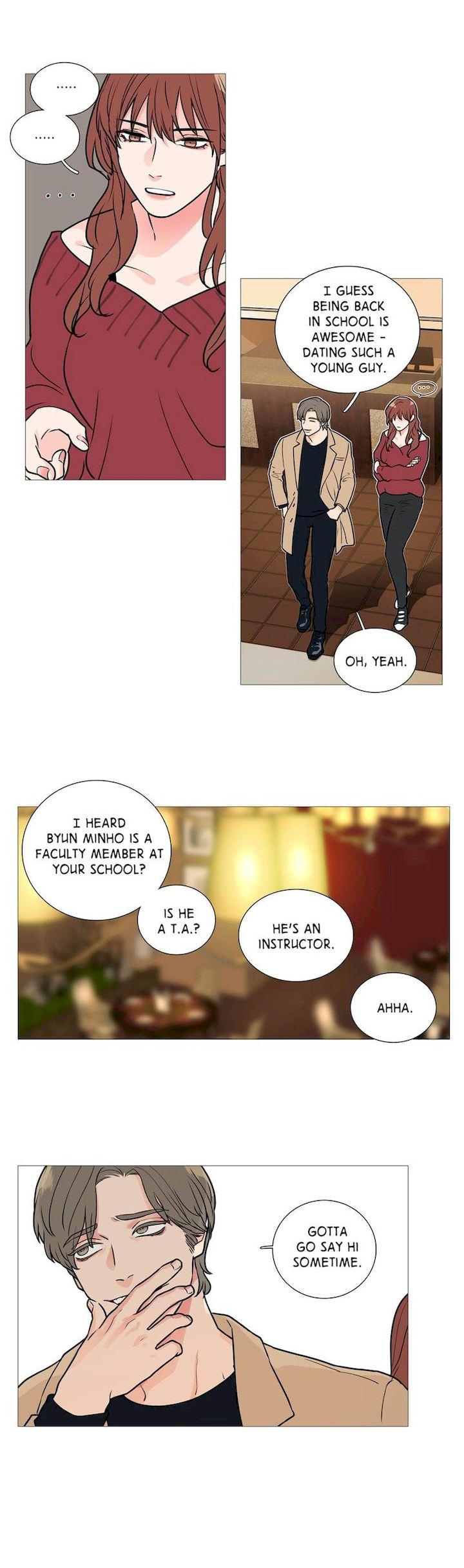 Sadistic Beauty chapter 22 page 10