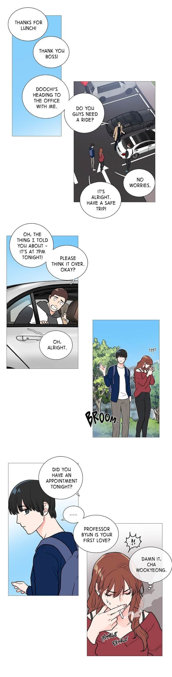 Sadistic Beauty chapter 22 page 11