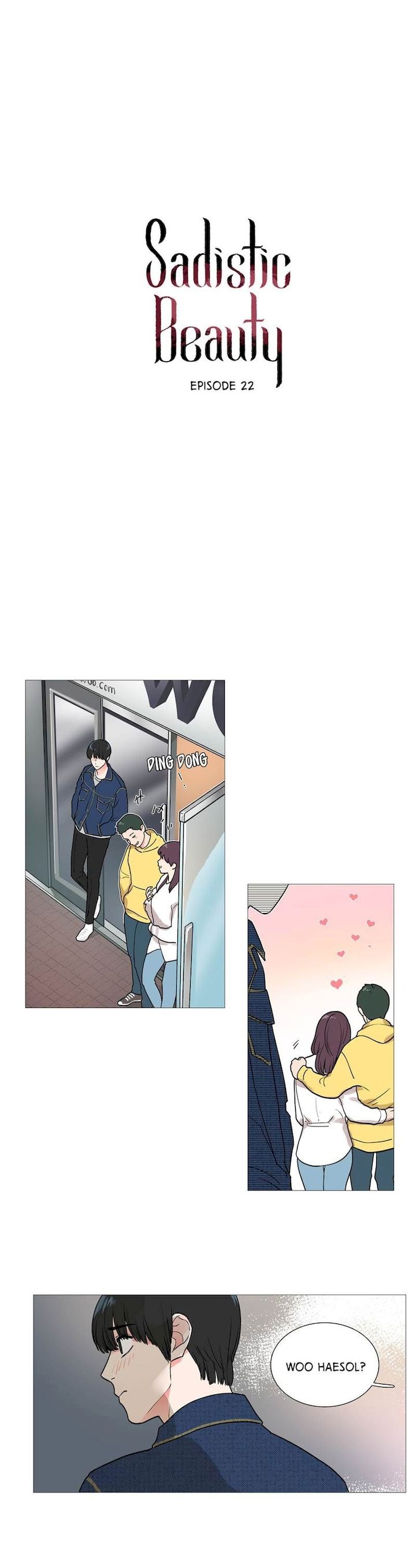 Sadistic Beauty chapter 23 page 2