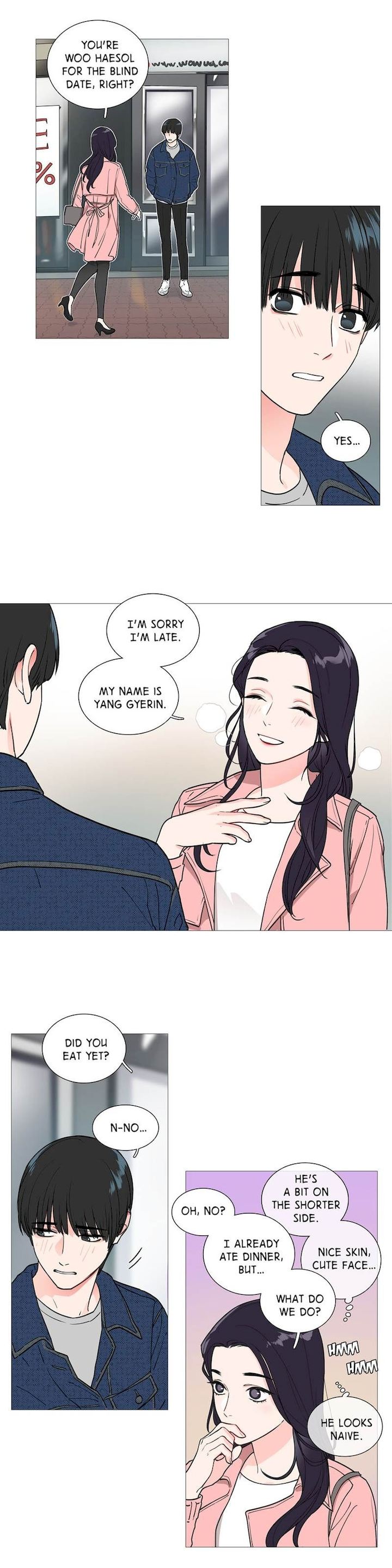 Sadistic Beauty chapter 23 page 3