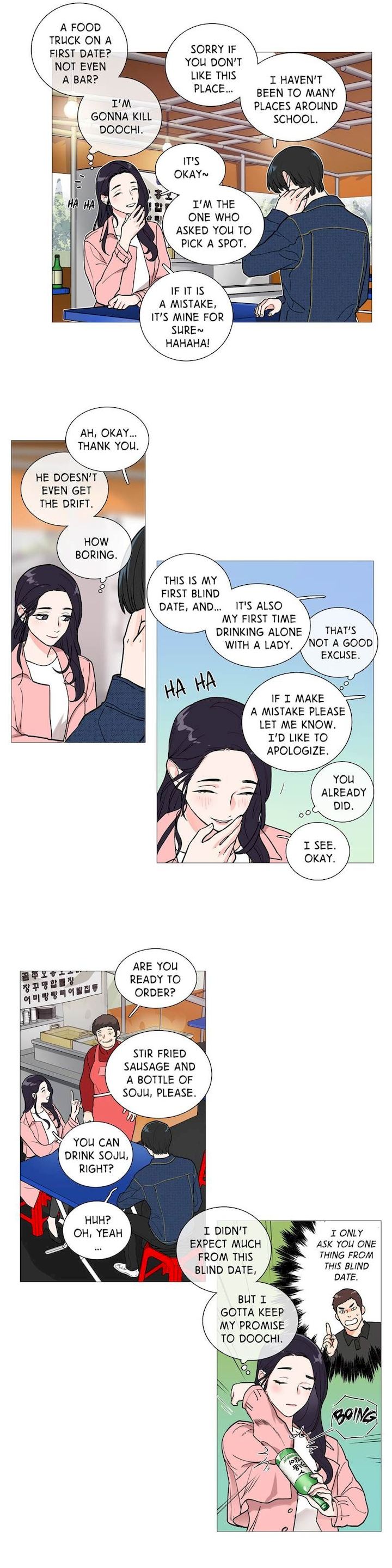 Sadistic Beauty chapter 23 page 5