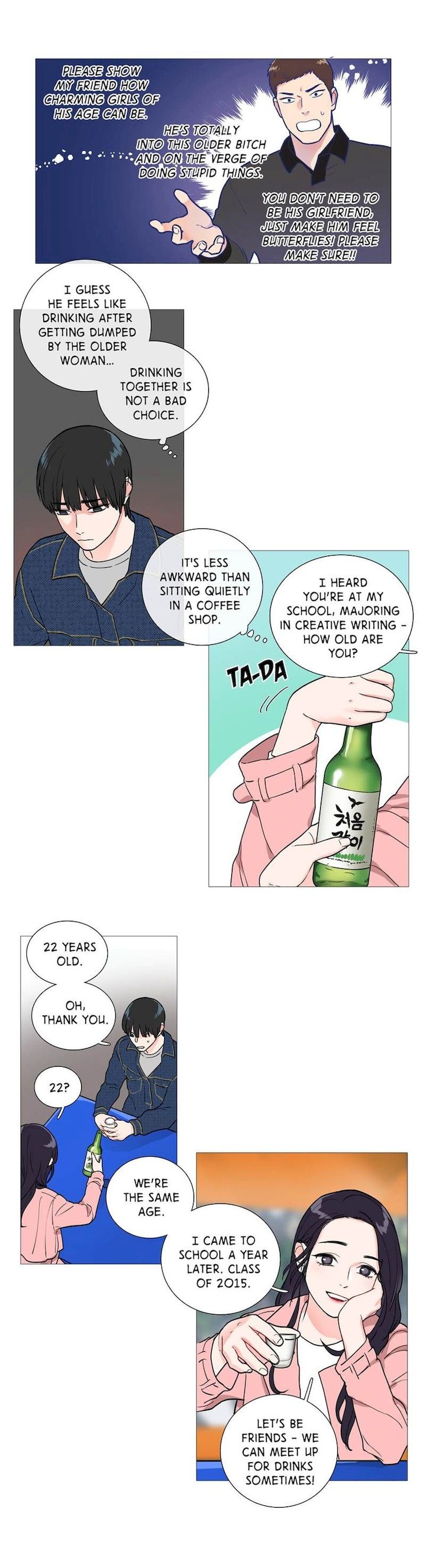 Sadistic Beauty chapter 23 page 6