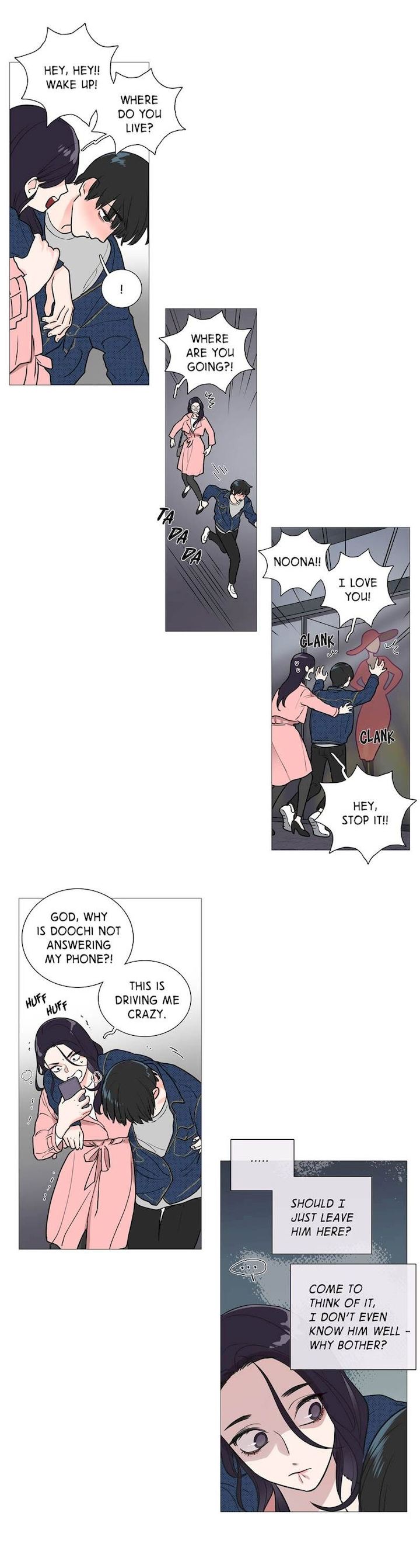Sadistic Beauty chapter 23 page 10