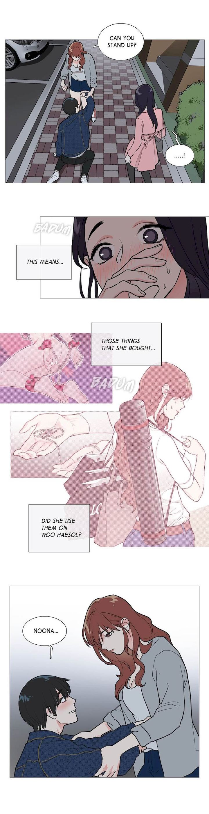 Sadistic Beauty chapter 23 page 13