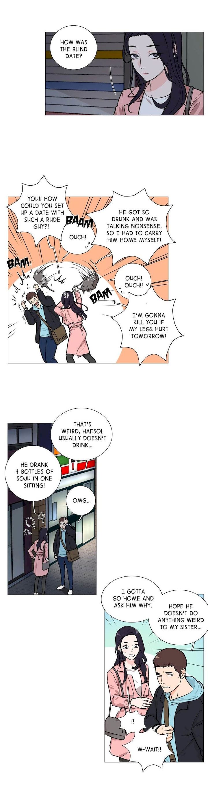 Sadistic Beauty chapter 24 page 2