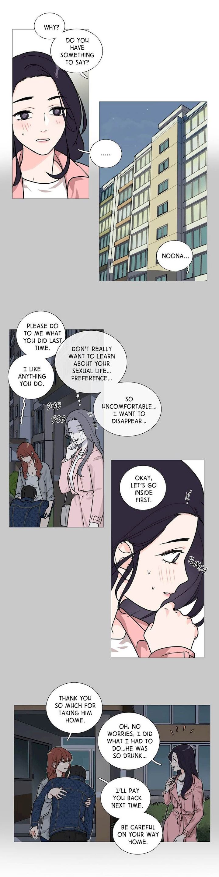 Sadistic Beauty chapter 24 page 3