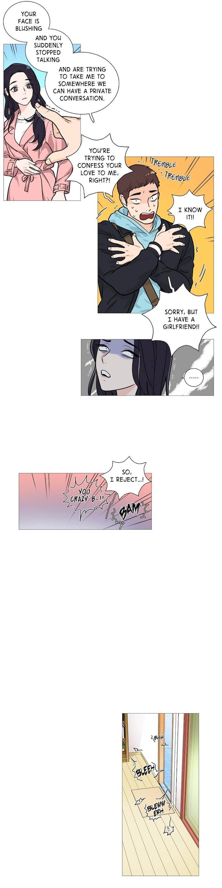 Sadistic Beauty chapter 24 page 5