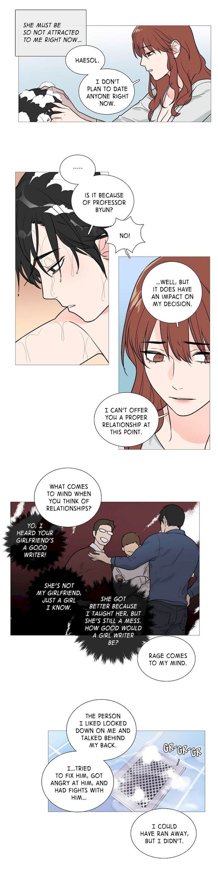 Sadistic Beauty chapter 24 page 8