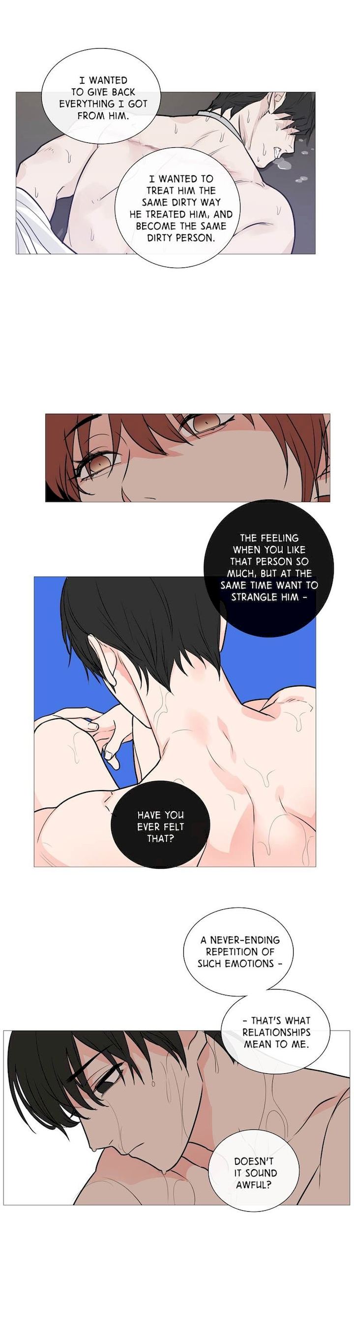 Sadistic Beauty chapter 24 page 9