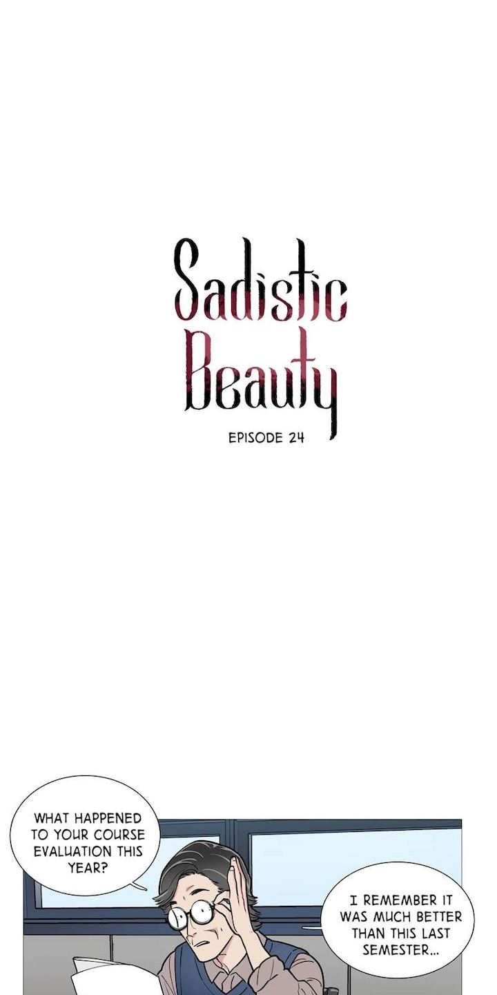 Sadistic Beauty chapter 25 page 1