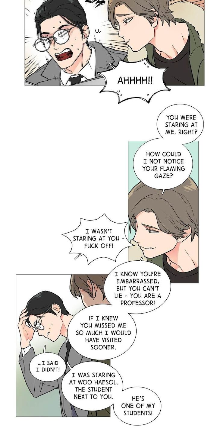 Sadistic Beauty chapter 25 page 11