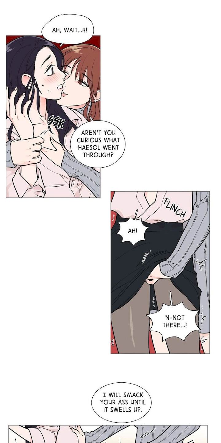 Sadistic Beauty chapter 25 page 22
