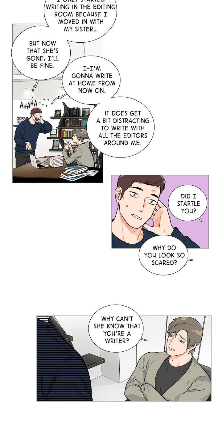 Sadistic Beauty chapter 26 page 6