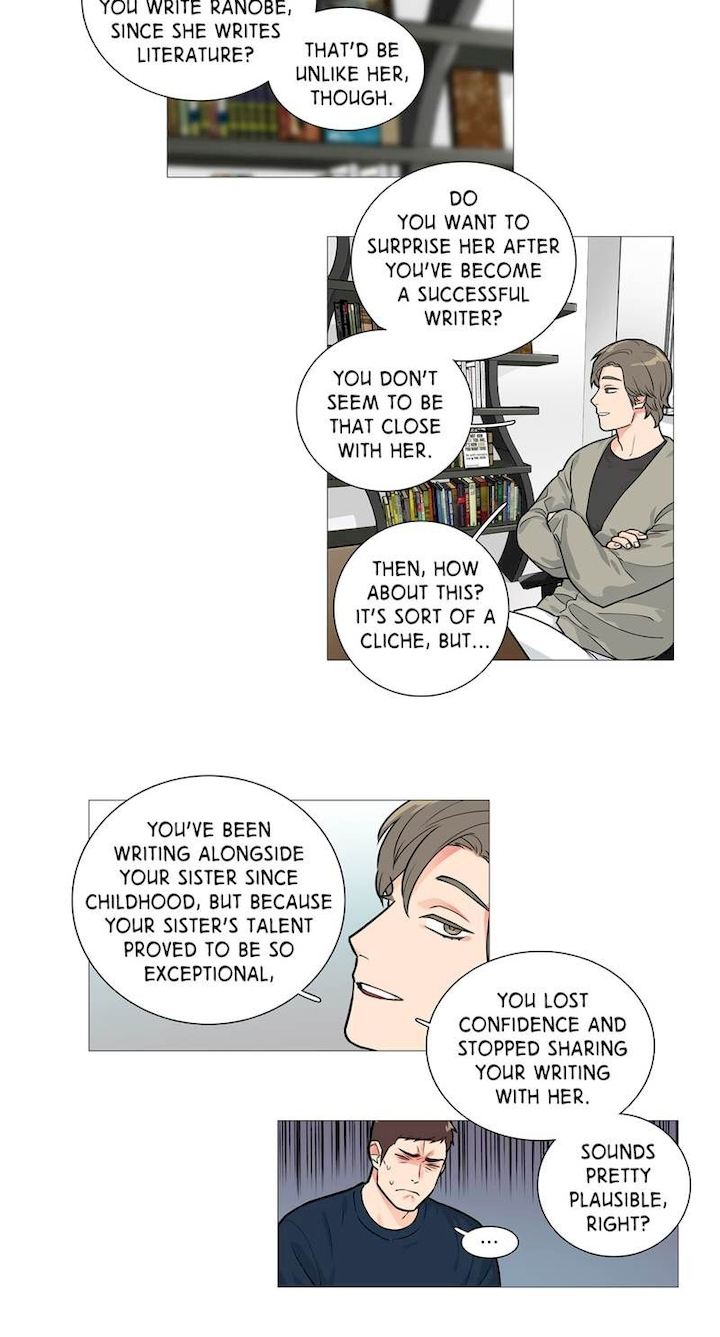 Sadistic Beauty chapter 26 page 8