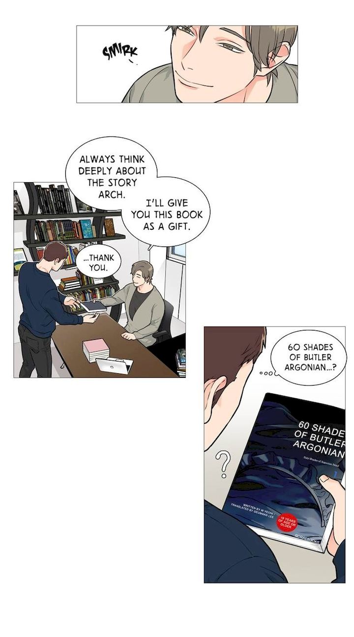 Sadistic Beauty chapter 26 page 9