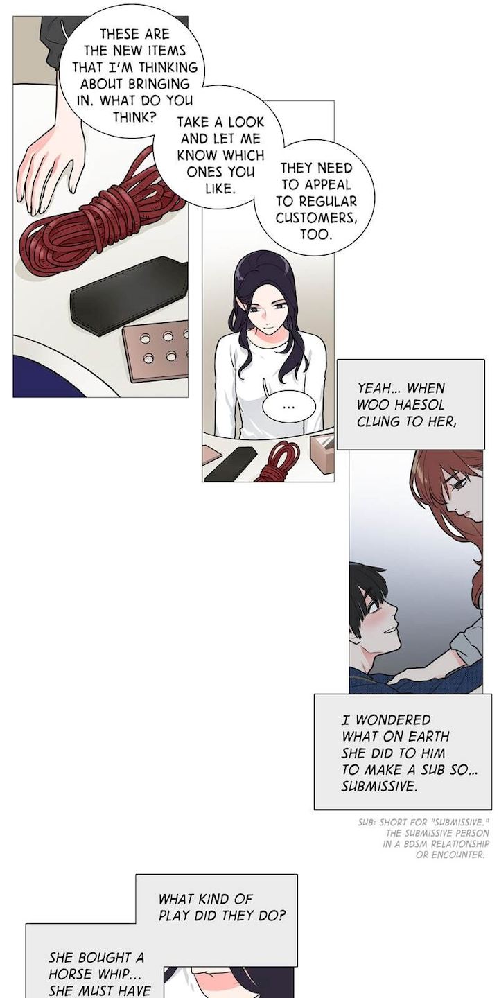 Sadistic Beauty chapter 26 page 15