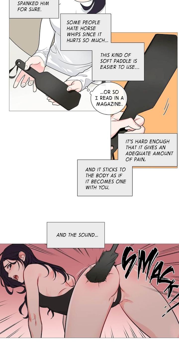 Sadistic Beauty chapter 26 page 16