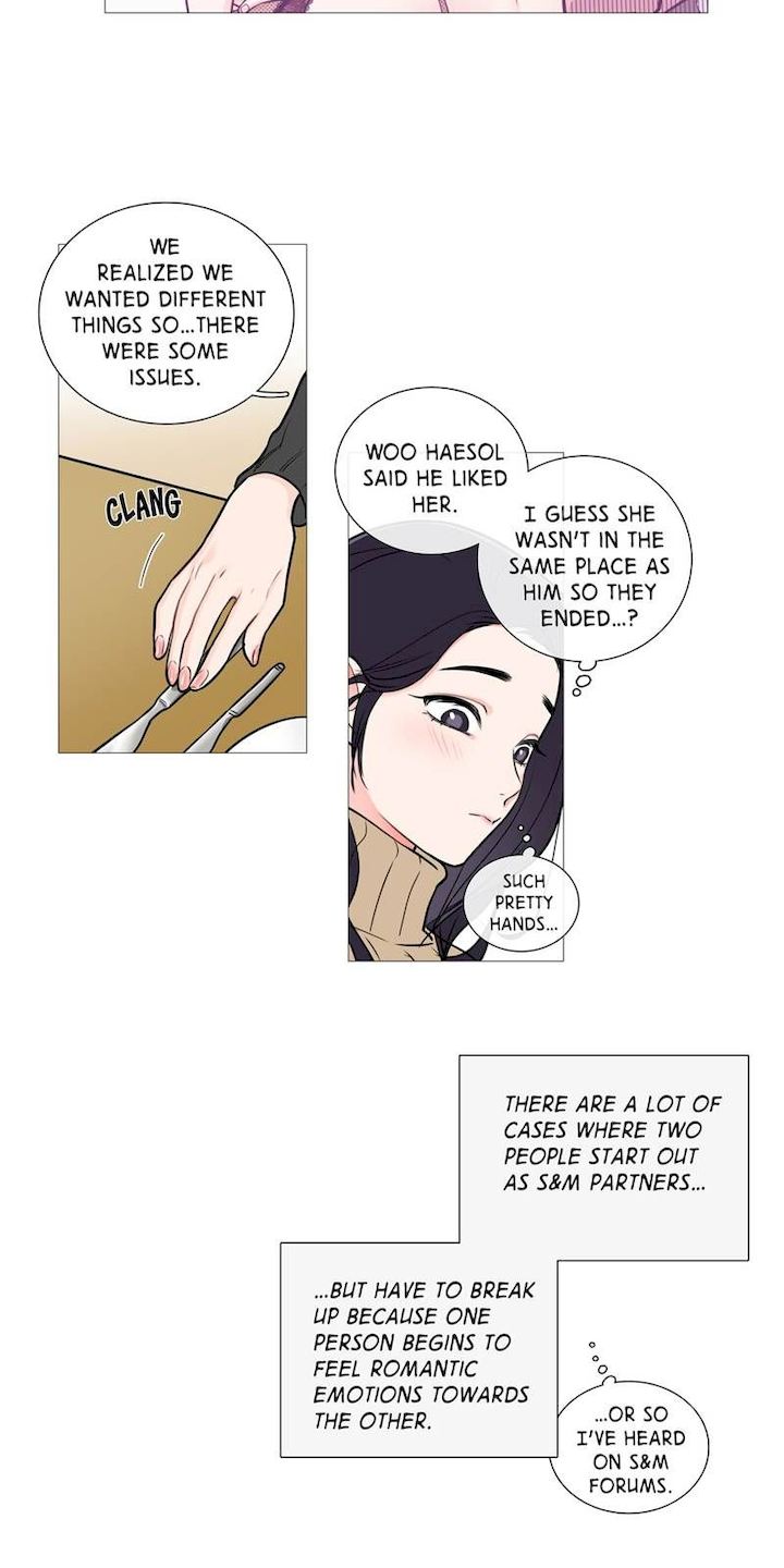 Sadistic Beauty chapter 27 page 8