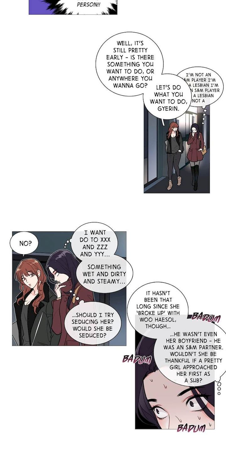 Sadistic Beauty chapter 27 page 10