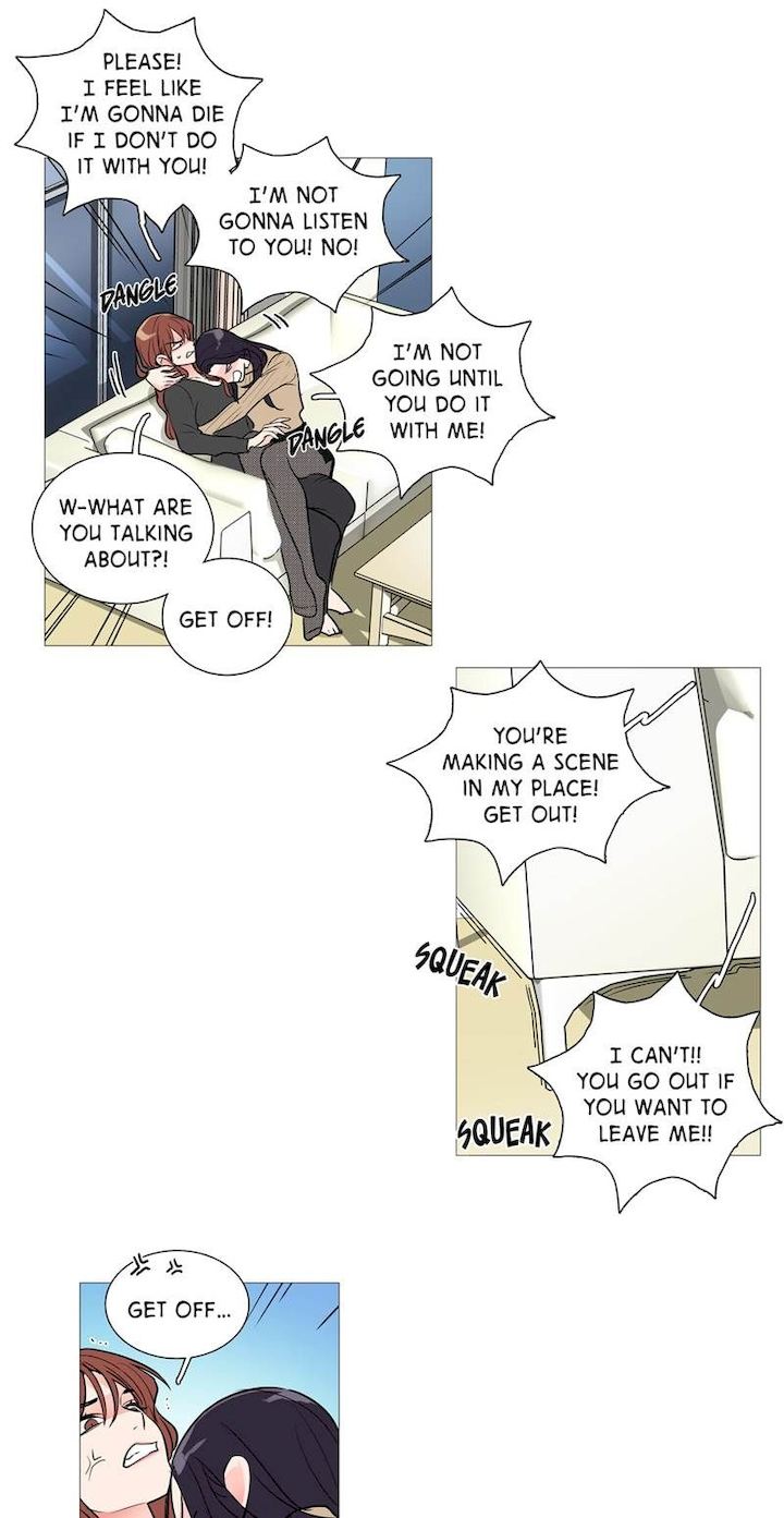 Sadistic Beauty chapter 27 page 19