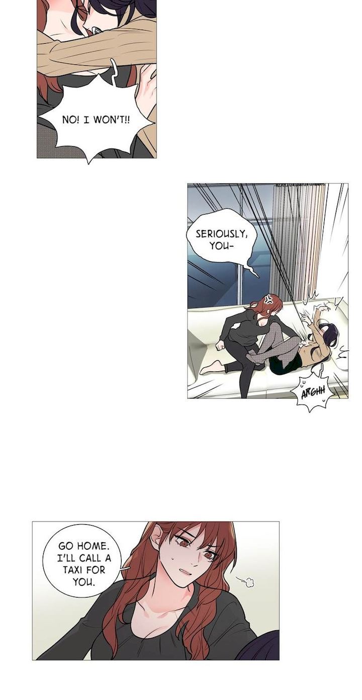 Sadistic Beauty chapter 27 page 20