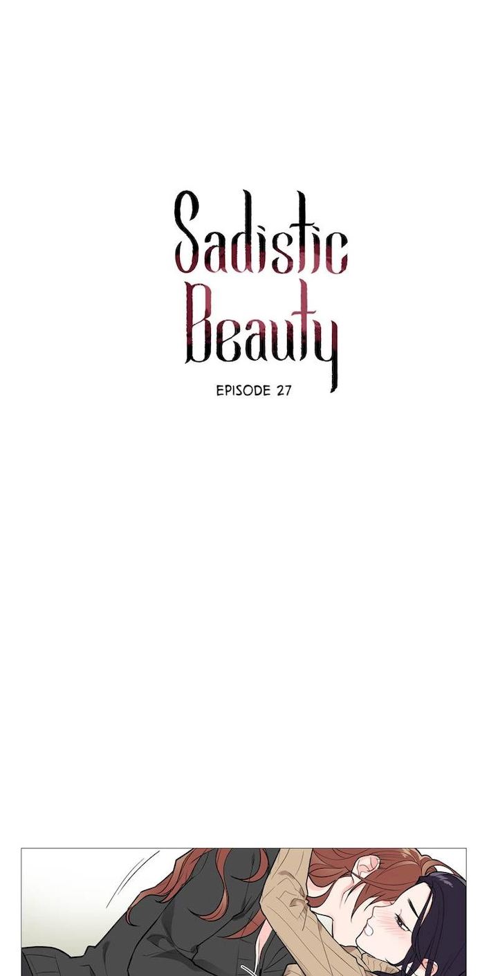 Sadistic Beauty chapter 28 page 3