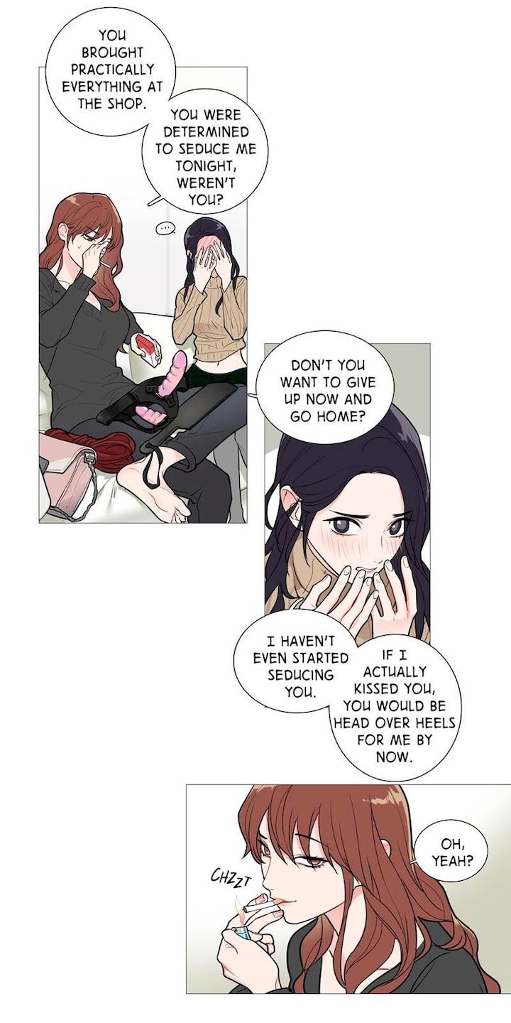 Sadistic Beauty chapter 28 page 6