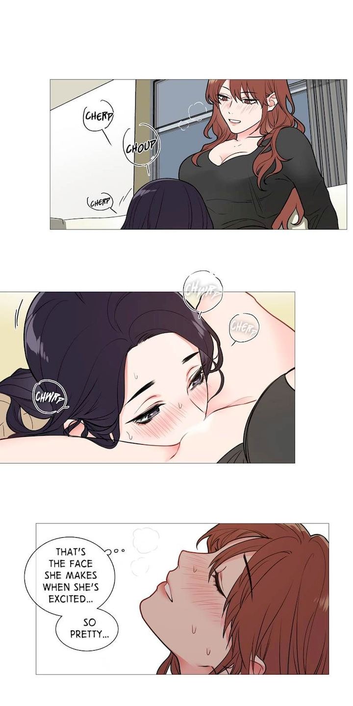 Sadistic Beauty chapter 28 page 20