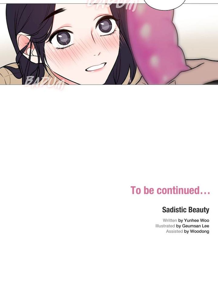 Sadistic Beauty chapter 28 page 26