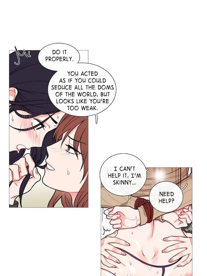 Sadistic Beauty chapter 29 page 9