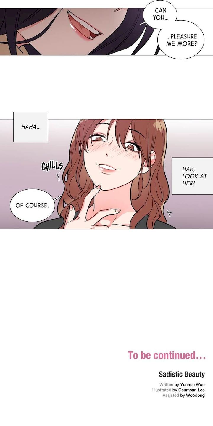 Sadistic Beauty chapter 29 page 26