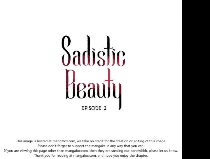 Sadistic Beauty chapter 3 page 2