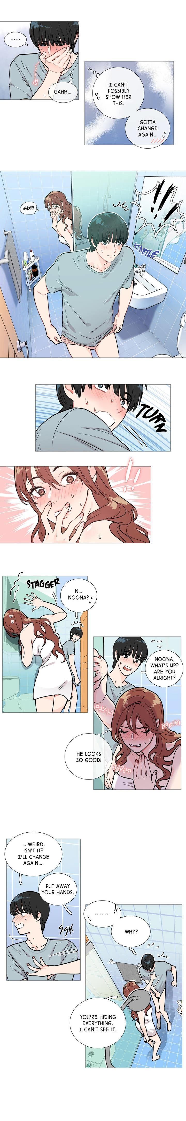 Sadistic Beauty chapter 3 page 4