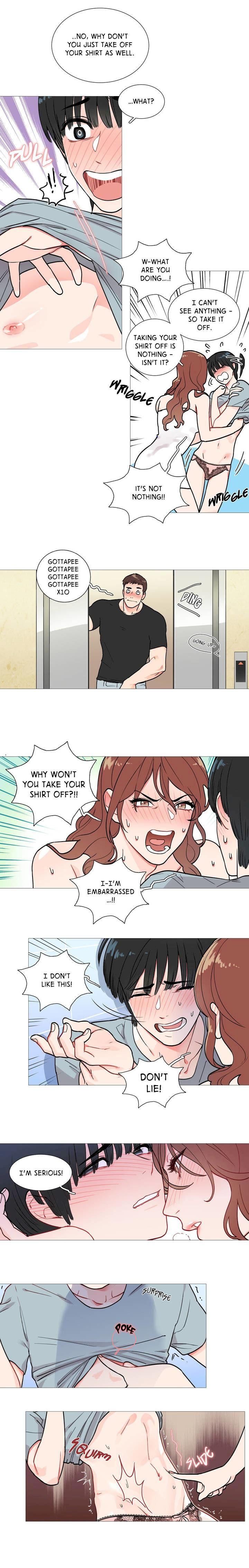 Sadistic Beauty chapter 3 page 5