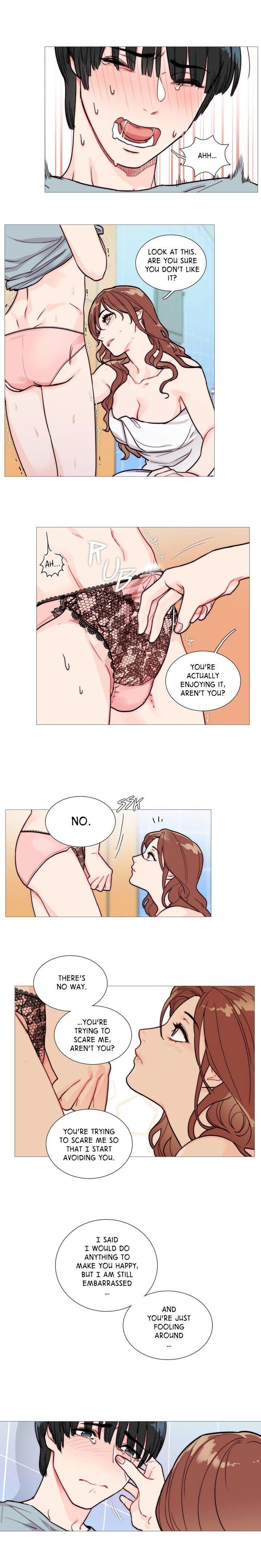 Sadistic Beauty chapter 3 page 6