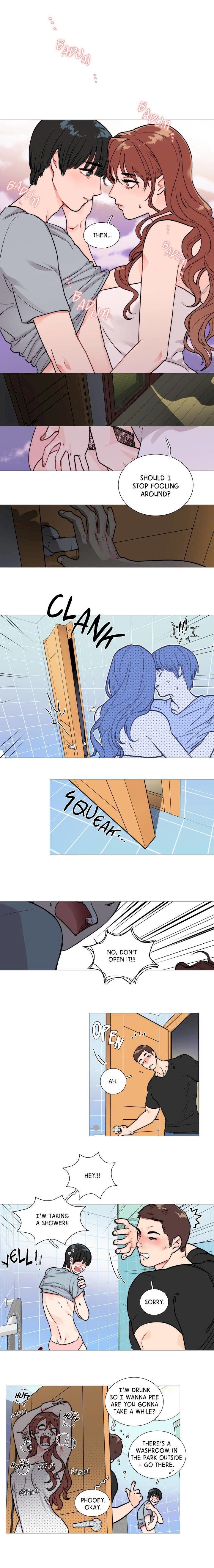 Sadistic Beauty chapter 3 page 7