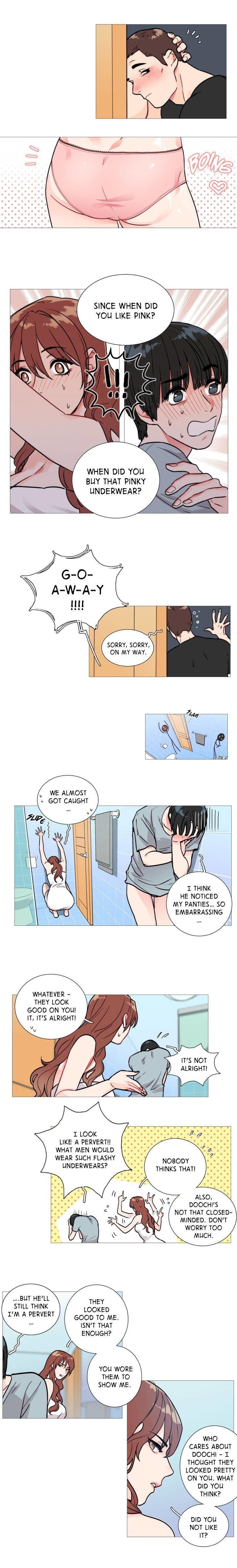 Sadistic Beauty chapter 3 page 8