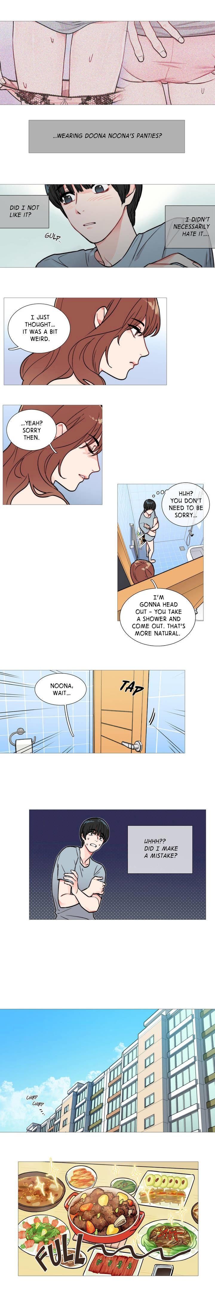Sadistic Beauty chapter 3 page 9