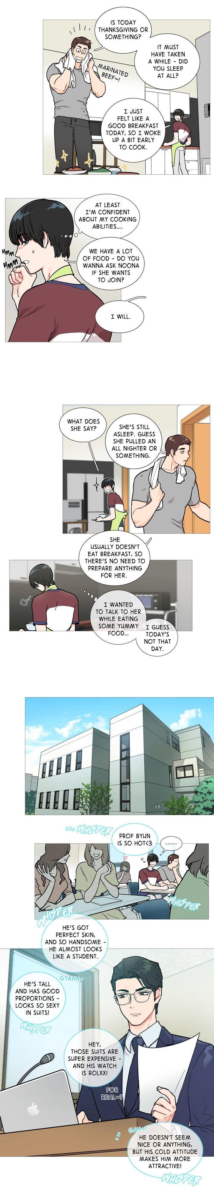 Sadistic Beauty chapter 3 page 10