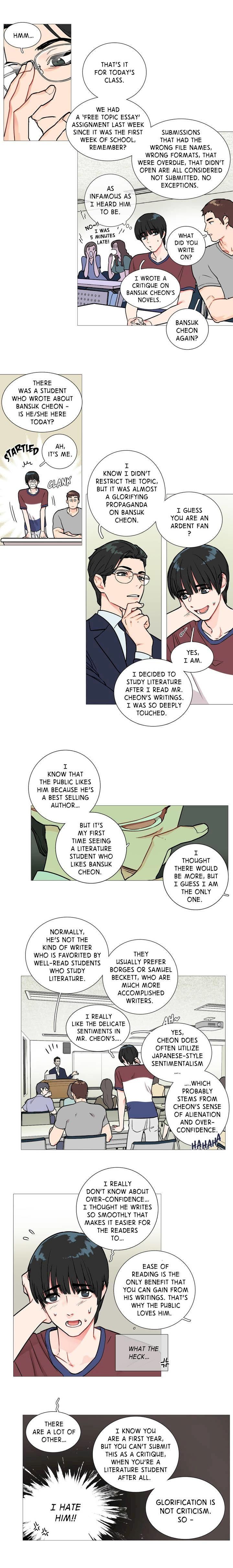 Sadistic Beauty chapter 3 page 11